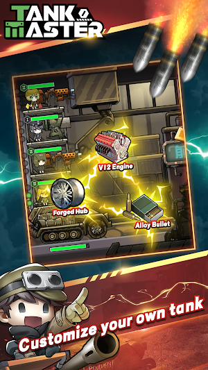 Tank Master Screenshot 0