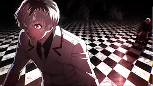 انمي طوكيو غول Screenshot 0