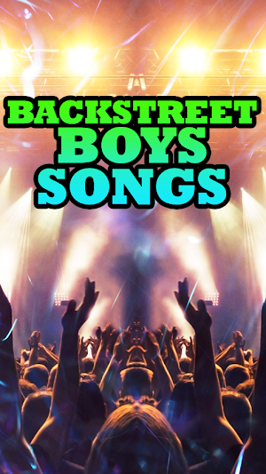 Backstreet Boys Songs Screenshot 3