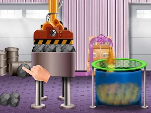 Color Pencil Maker Factory: Craft Colorful Pen Screenshot 2