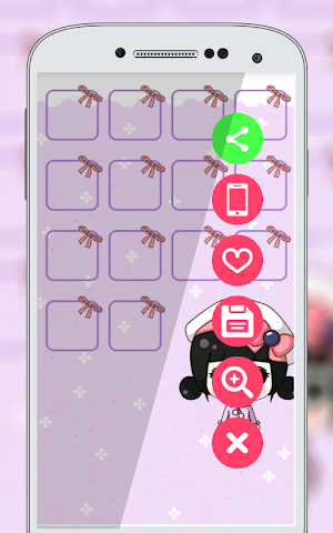 Cute wallpaper Screenshot 3