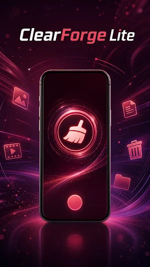 ClearForge Lite Screenshot 0
