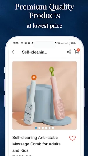 Clevershoppers: Shopping App Screenshot 2
