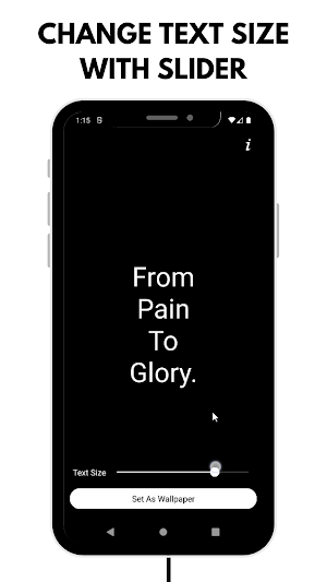 Task Wallpaper Screenshot 1