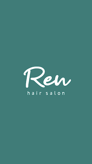 hair salon Ren　公式アプリ Screenshot 0