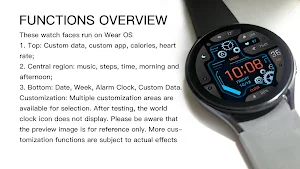 Shine Science For Wear OS Screenshot 2