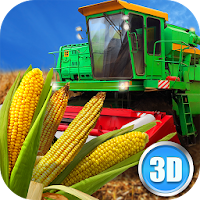 Euro Farm Simulator: Corn