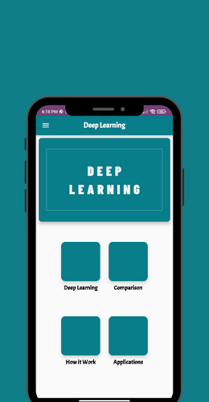 Deep Learning Screenshot 2