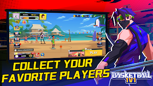 Basketball 1V1 Screenshot 3