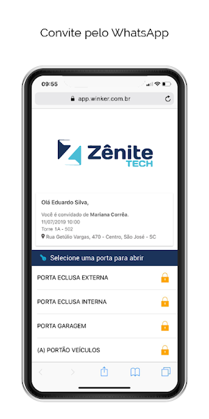 Zenite Tech Screenshot 3