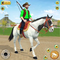Horse Riding - Horse Games