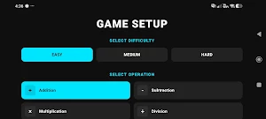 Math Run Screenshot 1