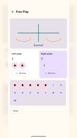 Balance Play Screenshot 1