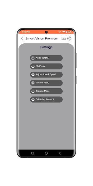 Smart Vision Glasses Premium Screenshot 1