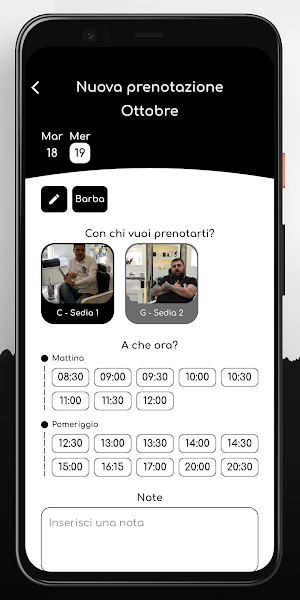 Mr Ciro Perrotti Screenshot 3