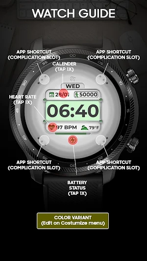 RHS 126 WR Screenshot 3