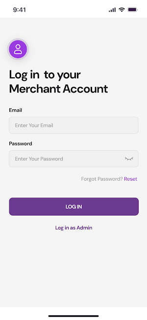 Bvndle Partner App Screenshot 2