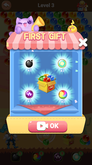 SuperBubble Screenshot 3