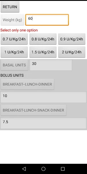 Diabesthesia: Diabetes & Pediatric Anesthesia Screenshot 1