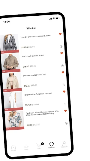 Fashmill Screenshot 3