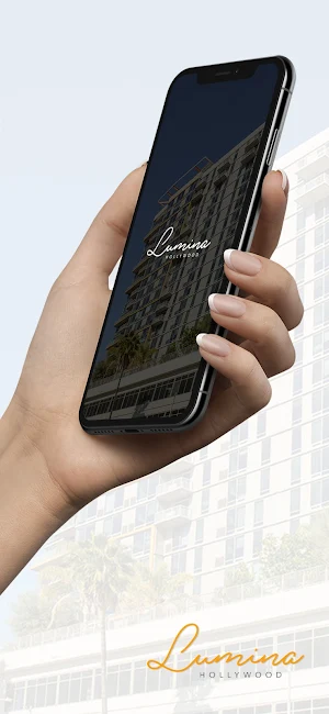Lumina Hollywood Screenshot 0