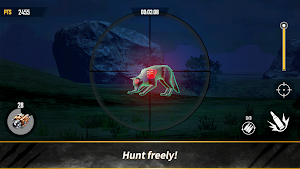 Hunt And Hook: Frontier Screenshot 1