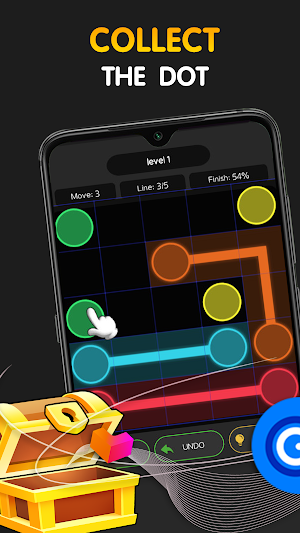 Linescape Crush Saga:Get PHP Screenshot 0