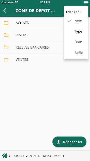 Cabinet Follet Boutin Screenshot 2