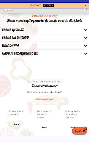 Szammmaj KEBAB Screenshot 2