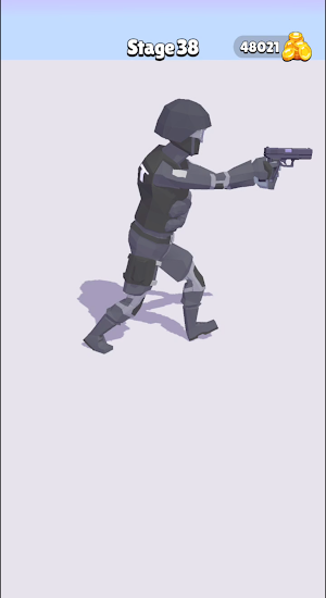 Puzzle Survivor Screenshot 1