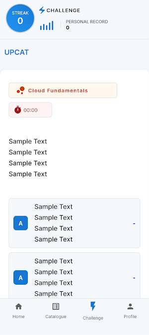 Examina Pro Screenshot 2