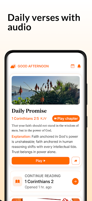 infaith Screenshot 3