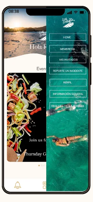 Reserva Conchal Resort Screenshot 2