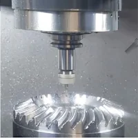CNC parameters