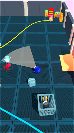 Impostor 3D - Hide and Seek Screenshot 2