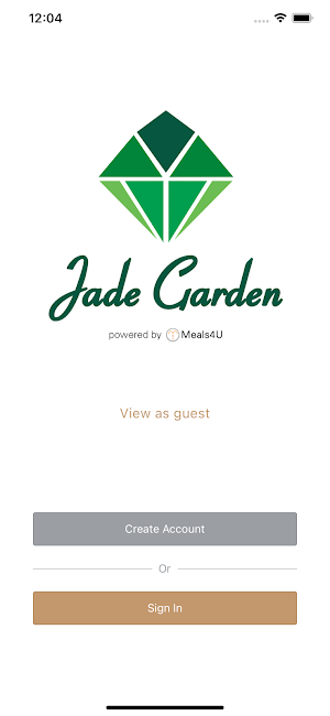 Jade Garden Eckington Screenshot 0