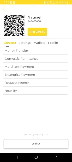 Binget Birr Screenshot 1