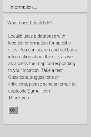 Localid Screenshot 1