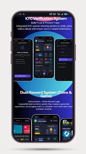 Earnextra Screenshot 1