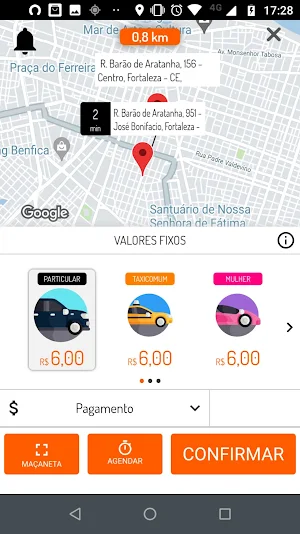 JAGUAR88 - Cliente Screenshot 2