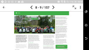 Living With Disability Screenshot 2