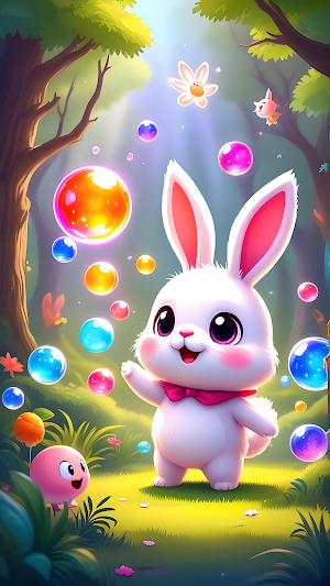 Rabbit Pop Screenshot 1