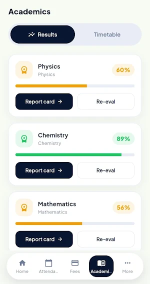 Scims App Screenshot 2
