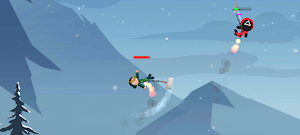 Stickman Duelist : Supreme War screenshot 5