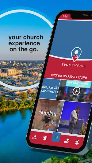 TVC Memphis Screenshot 0