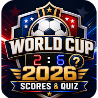 World Cup 2026 Scores & Quiz