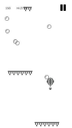 Hot Balloon Screenshot 3
