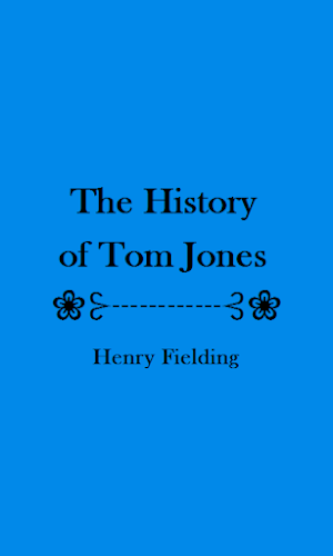 The History of Tom Jones eBook Screenshot 1