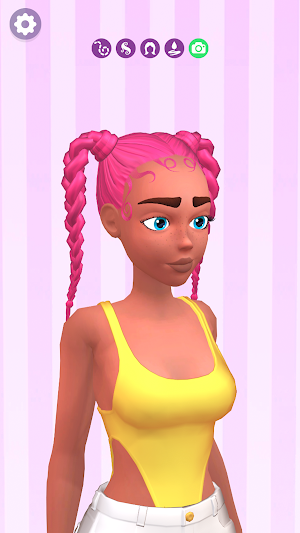 Baby Hair! Screenshot 3