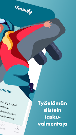 Trainify Screenshot 1